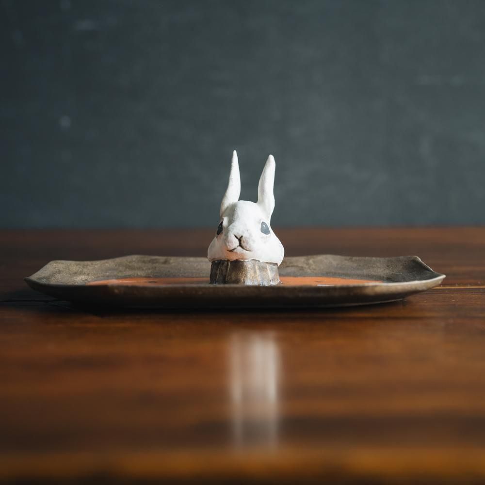 （2025年7月）【1点もの】acnepotterystudio　アクセサリープレート　A1b<img class='new_mark_img2' src='https://img.shop-pro.jp/img/new/icons1.gif' style='border:none;display:inline;margin:0px;padding:0px;width:auto;' />