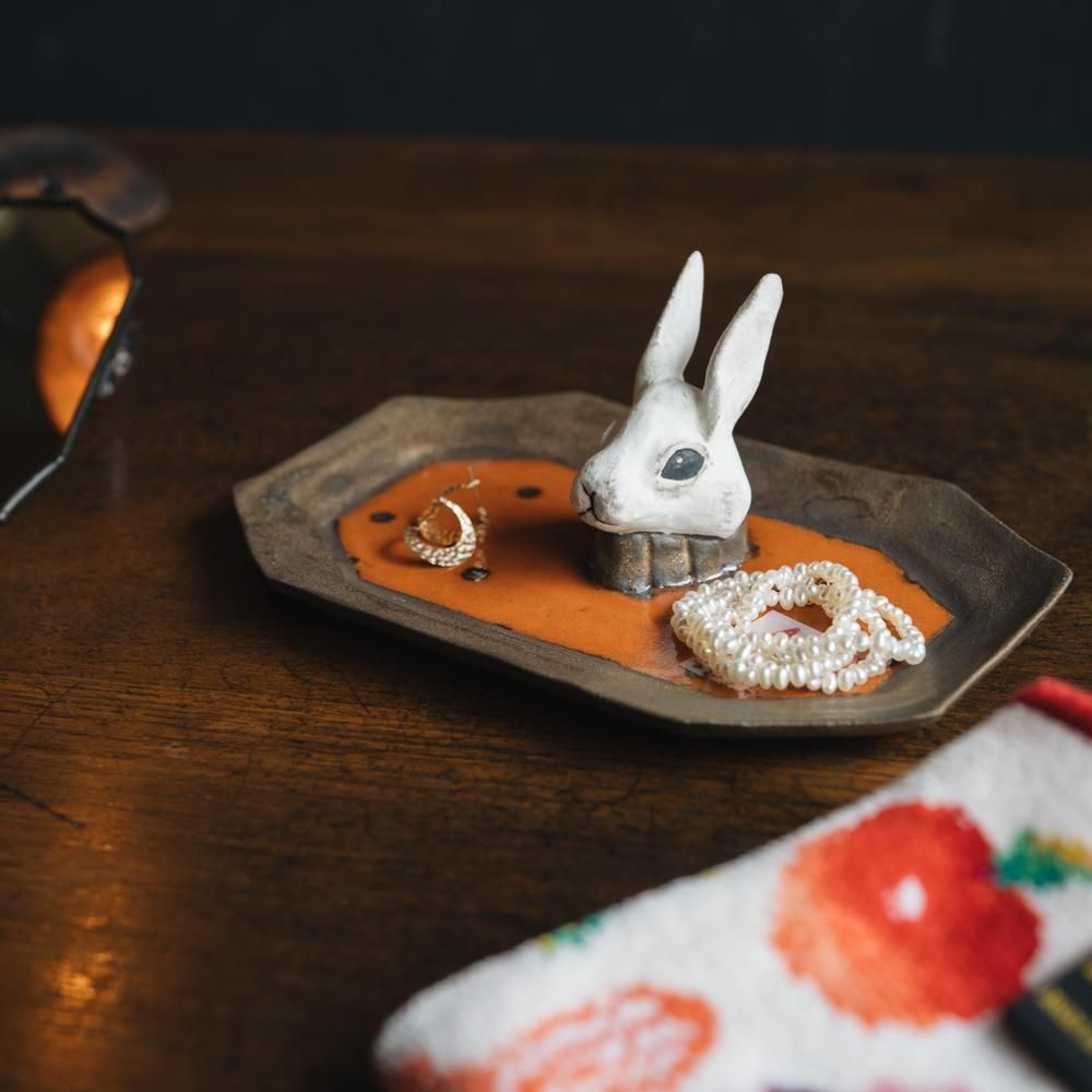 （2025年7月）【1点もの】acnepotterystudio　アクセサリープレート　A1b<img class='new_mark_img2' src='https://img.shop-pro.jp/img/new/icons1.gif' style='border:none;display:inline;margin:0px;padding:0px;width:auto;' />