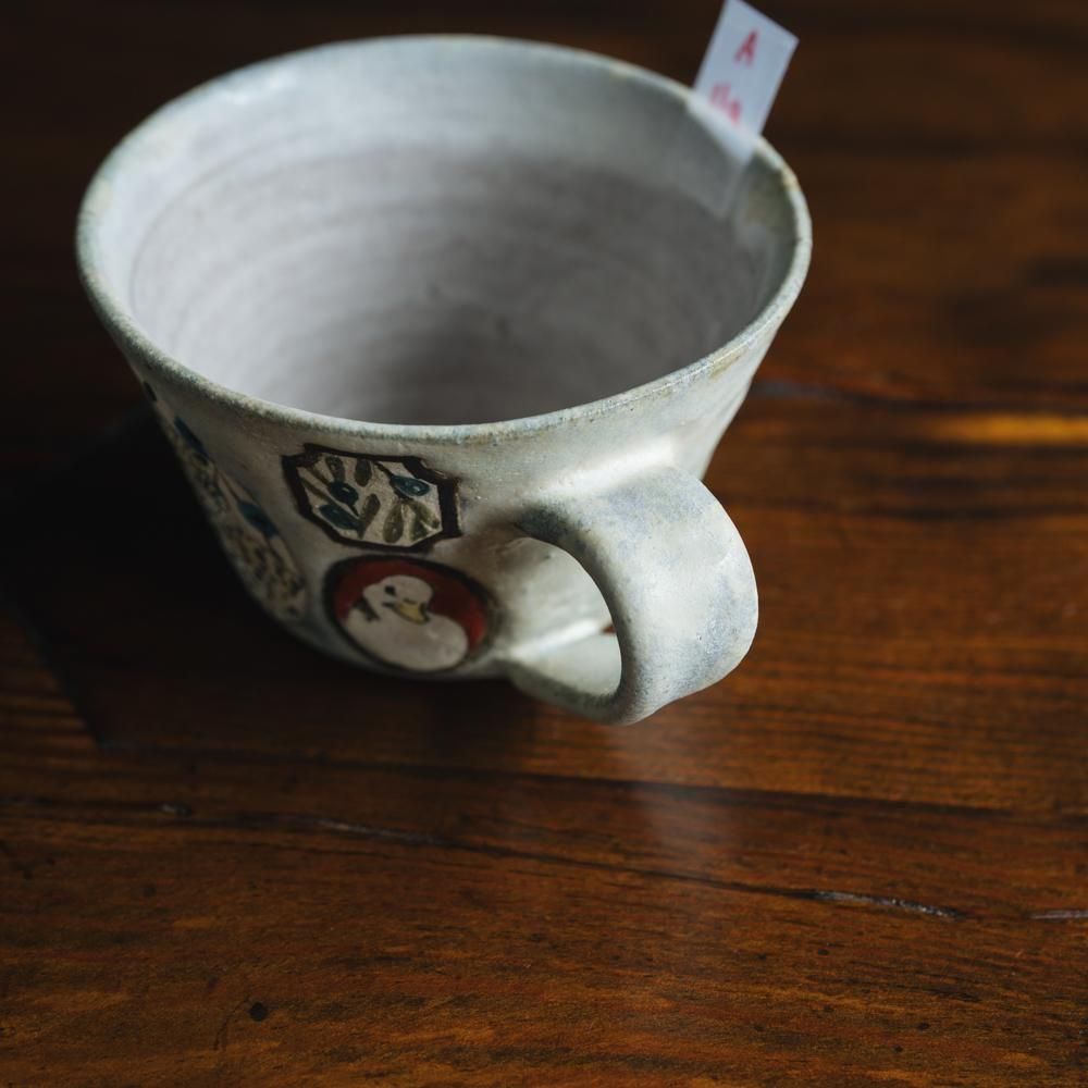 （2025年7月）【1点もの】acnepotterystudio　マグ　A11a<img class='new_mark_img2' src='https://img.shop-pro.jp/img/new/icons1.gif' style='border:none;display:inline;margin:0px;padding:0px;width:auto;' />