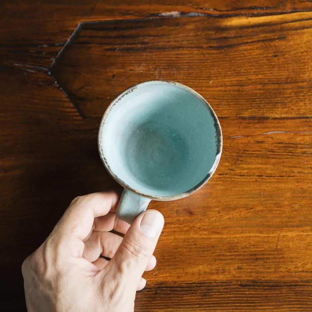 （2025年7月）【1点もの】acnepotterystudio　マグ　A14f<img class='new_mark_img2' src='https://img.shop-pro.jp/img/new/icons1.gif' style='border:none;display:inline;margin:0px;padding:0px;width:auto;' />