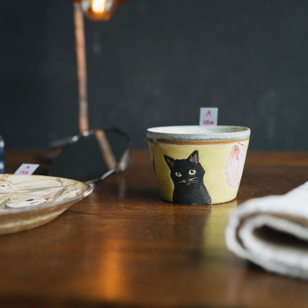 （2025年7月）【1点もの】acnepotterystudio　そばちょこ　A20a<img class='new_mark_img2' src='https://img.shop-pro.jp/img/new/icons1.gif' style='border:none;display:inline;margin:0px;padding:0px;width:auto;' />