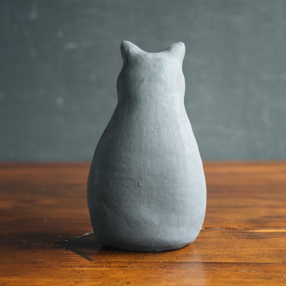 （2025年7月）【1点もの】acnepotterystudio　招き猫　A22b<img class='new_mark_img2' src='https://img.shop-pro.jp/img/new/icons1.gif' style='border:none;display:inline;margin:0px;padding:0px;width:auto;' />
