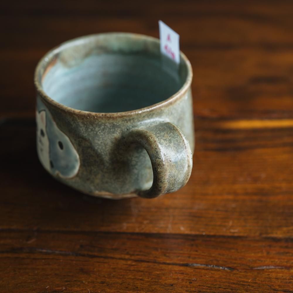 （2025年7月）acnepotterystudio　マグ　A42a<img class='new_mark_img2' src='https://img.shop-pro.jp/img/new/icons1.gif' style='border:none;display:inline;margin:0px;padding:0px;width:auto;' />