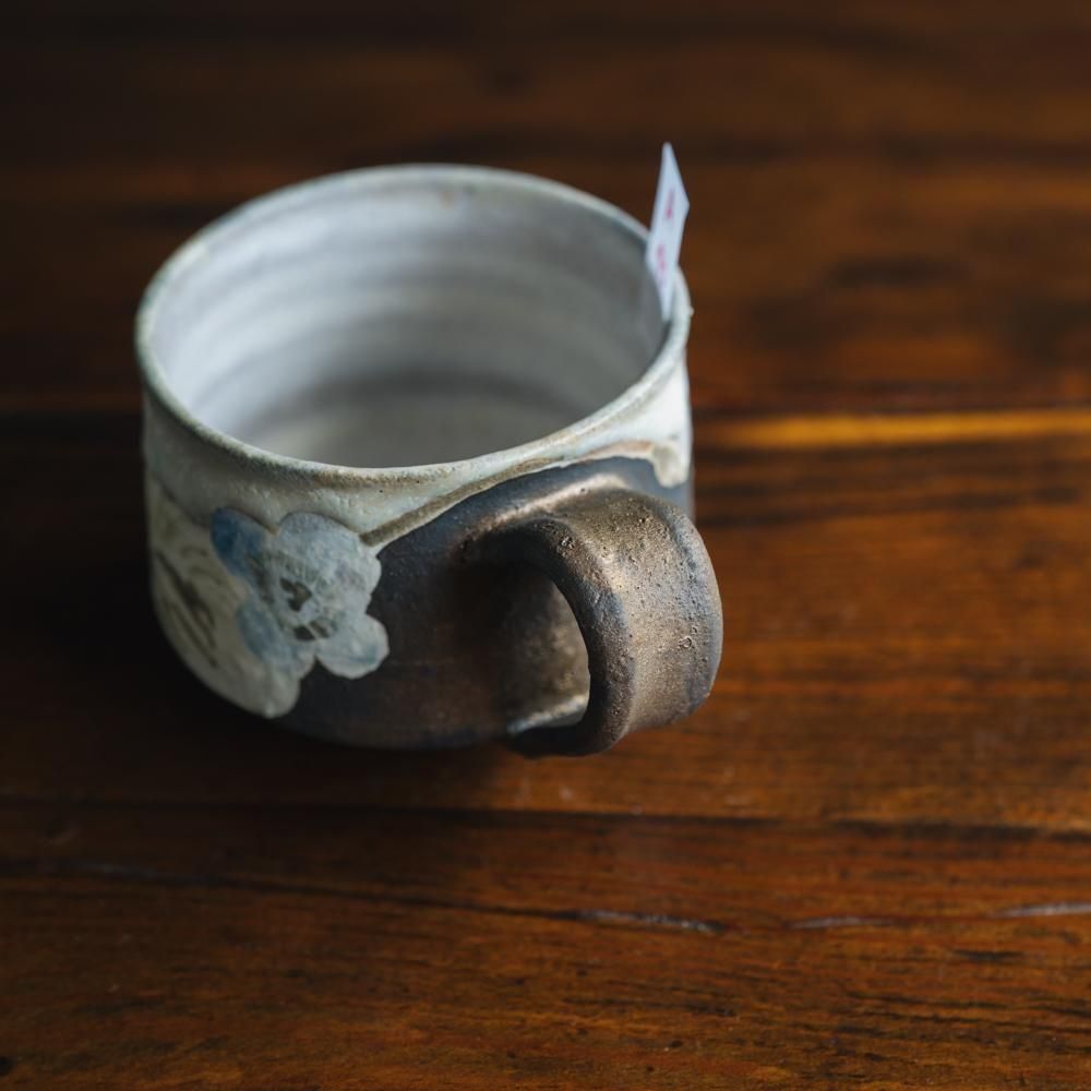 （2025年7月）【1点もの】acnepotterystudio　マグ　A43<img class='new_mark_img2' src='https://img.shop-pro.jp/img/new/icons1.gif' style='border:none;display:inline;margin:0px;padding:0px;width:auto;' />