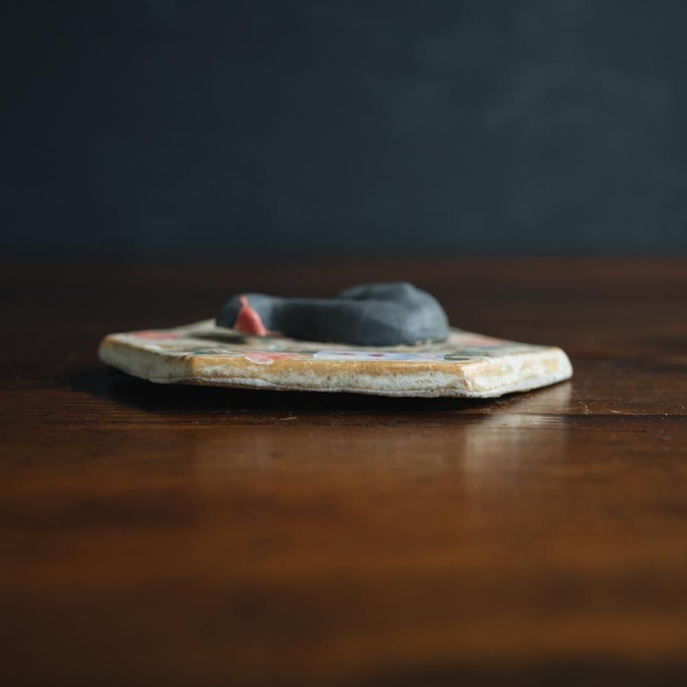 （2025年7月）【1点もの】acnepotterystudio　白鳥の壁掛け　A44<img class='new_mark_img2' src='https://img.shop-pro.jp/img/new/icons1.gif' style='border:none;display:inline;margin:0px;padding:0px;width:auto;' />