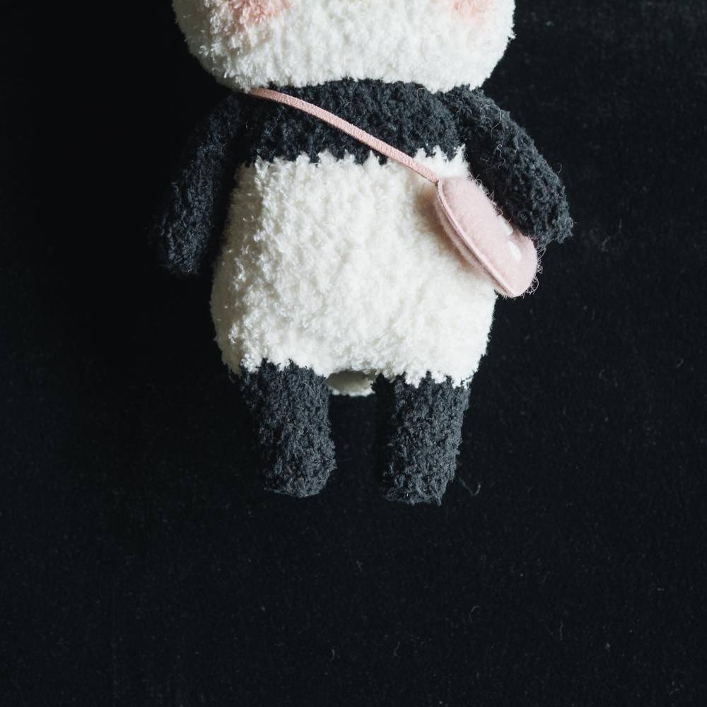 （2025年7月）Aroma-ma   あみぐるみ（パンダ）　ア7<img class='new_mark_img2' src='https://img.shop-pro.jp/img/new/icons1.gif' style='border:none;display:inline;margin:0px;padding:0px;width:auto;' />