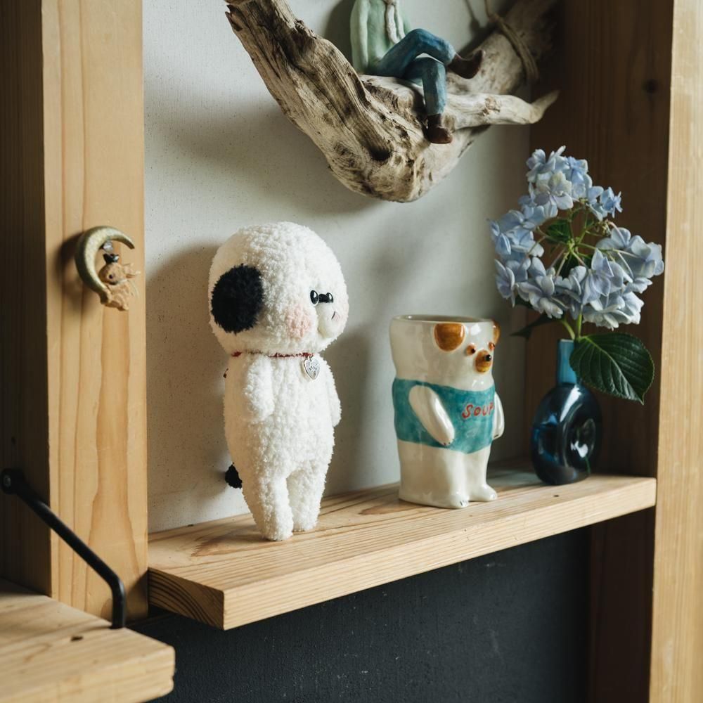 （2025年7月）Aroma-ma   あみぐるみ（わんこ）　ア8<img class='new_mark_img2' src='https://img.shop-pro.jp/img/new/icons1.gif' style='border:none;display:inline;margin:0px;padding:0px;width:auto;' />