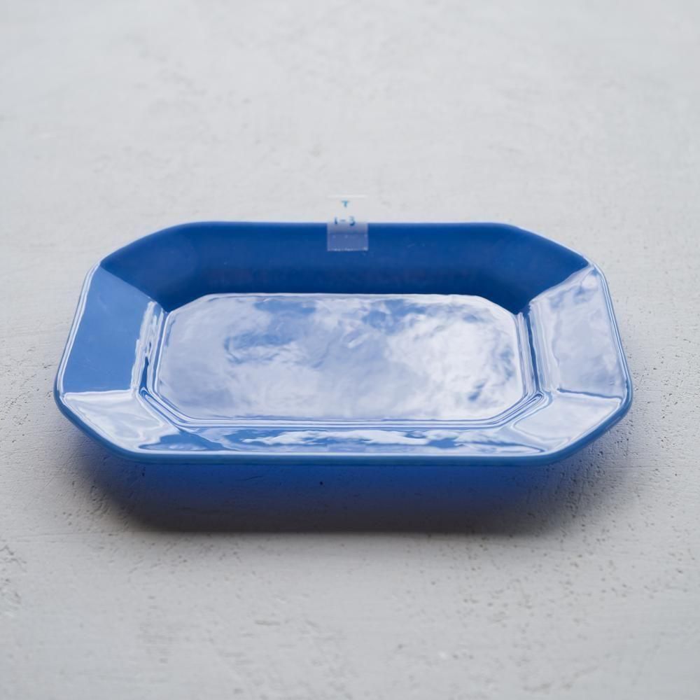 （2025年7月）天気雨　隅切皿　て1-3