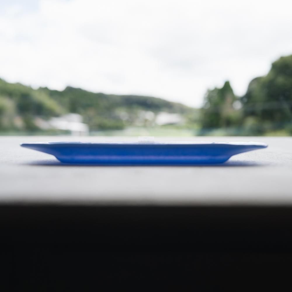 （2025年7月）天気雨　隅切皿　て1-3