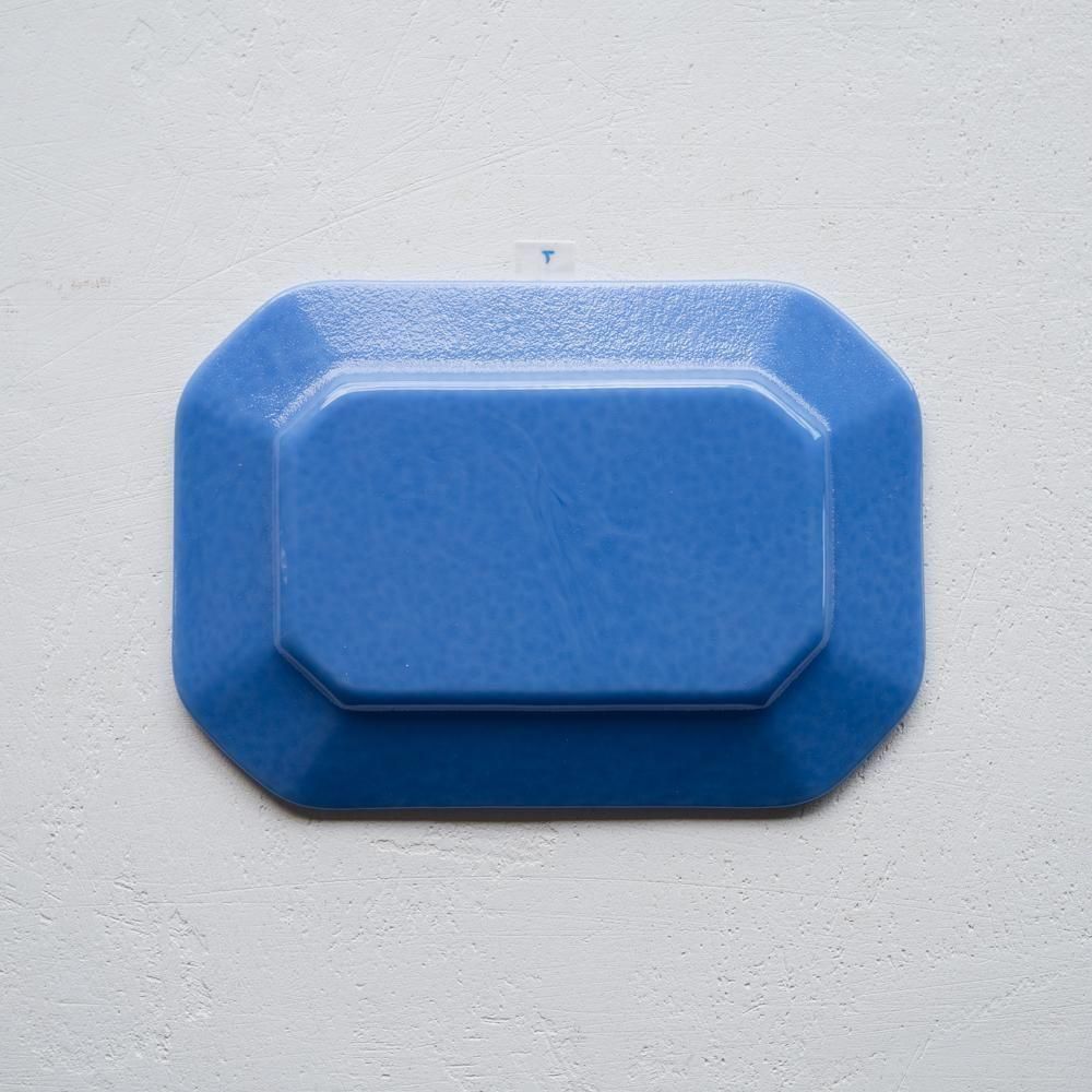 （2025年7月）天気雨　隅切皿　て1-3