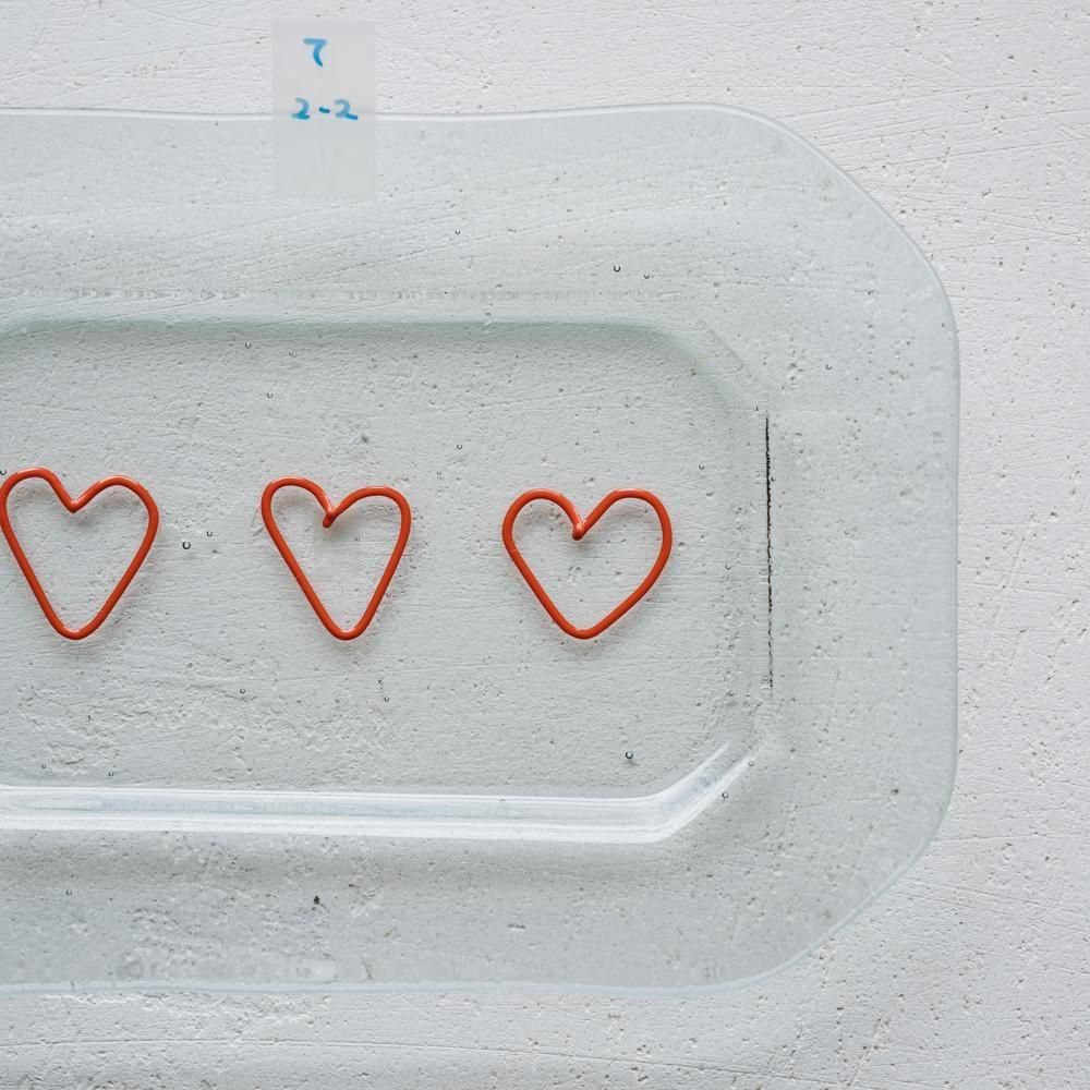 （2025年7月）【1点もの】天気雨　隅切皿　て2-2