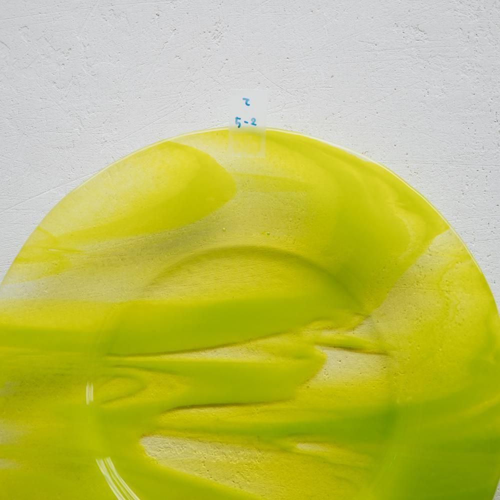 （2025年7月）【1点もの】天気雨　リム皿　て5-2