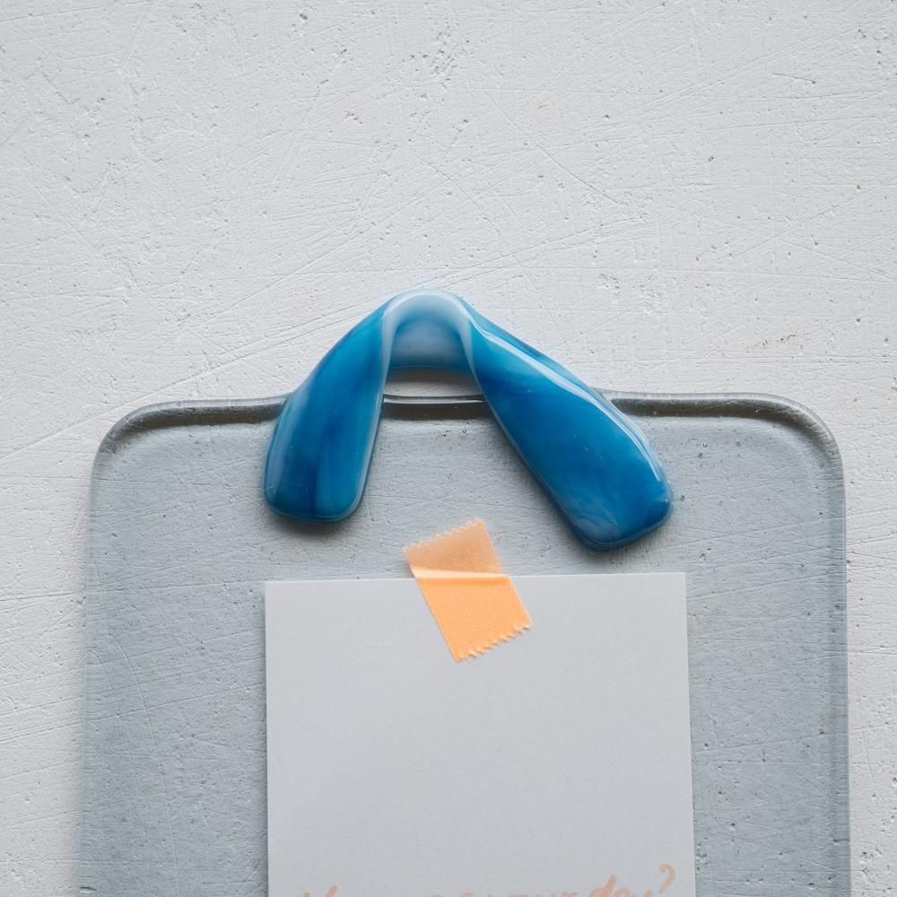 （2025年7月）【1点もの】天気雨　壁飾り　て6