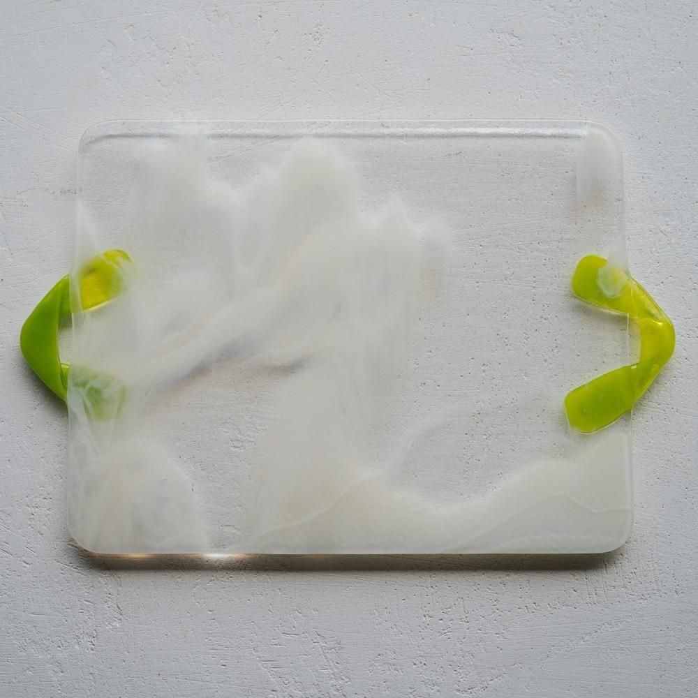 （2025年7月）【1点もの】天気雨　リボントレーL　て7