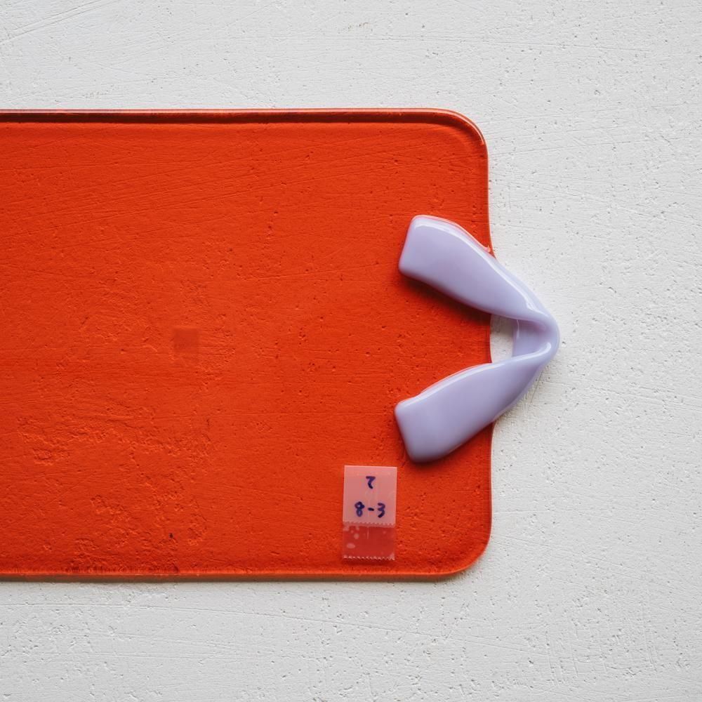 （2025年7月）【1点もの】天気雨　リボントレー・おやつトレーM　て8-3