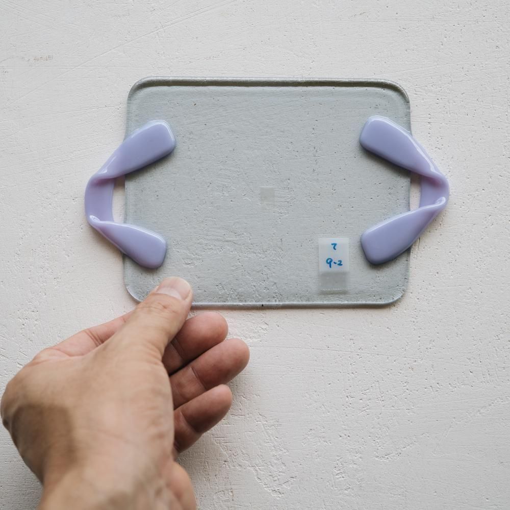 （2025年7月）【1点もの】天気雨　リボントレーS　て9-2