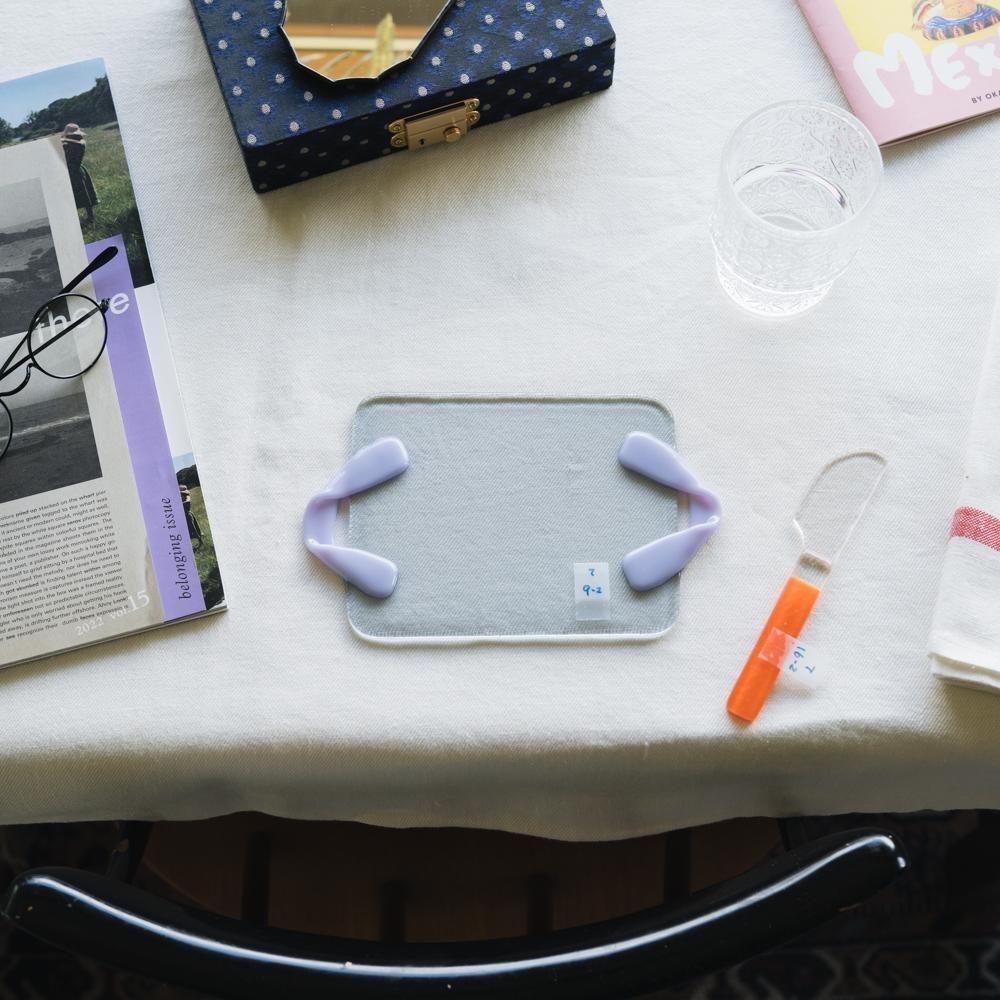 （2025年7月）【1点もの】天気雨　リボントレーS　て9-2