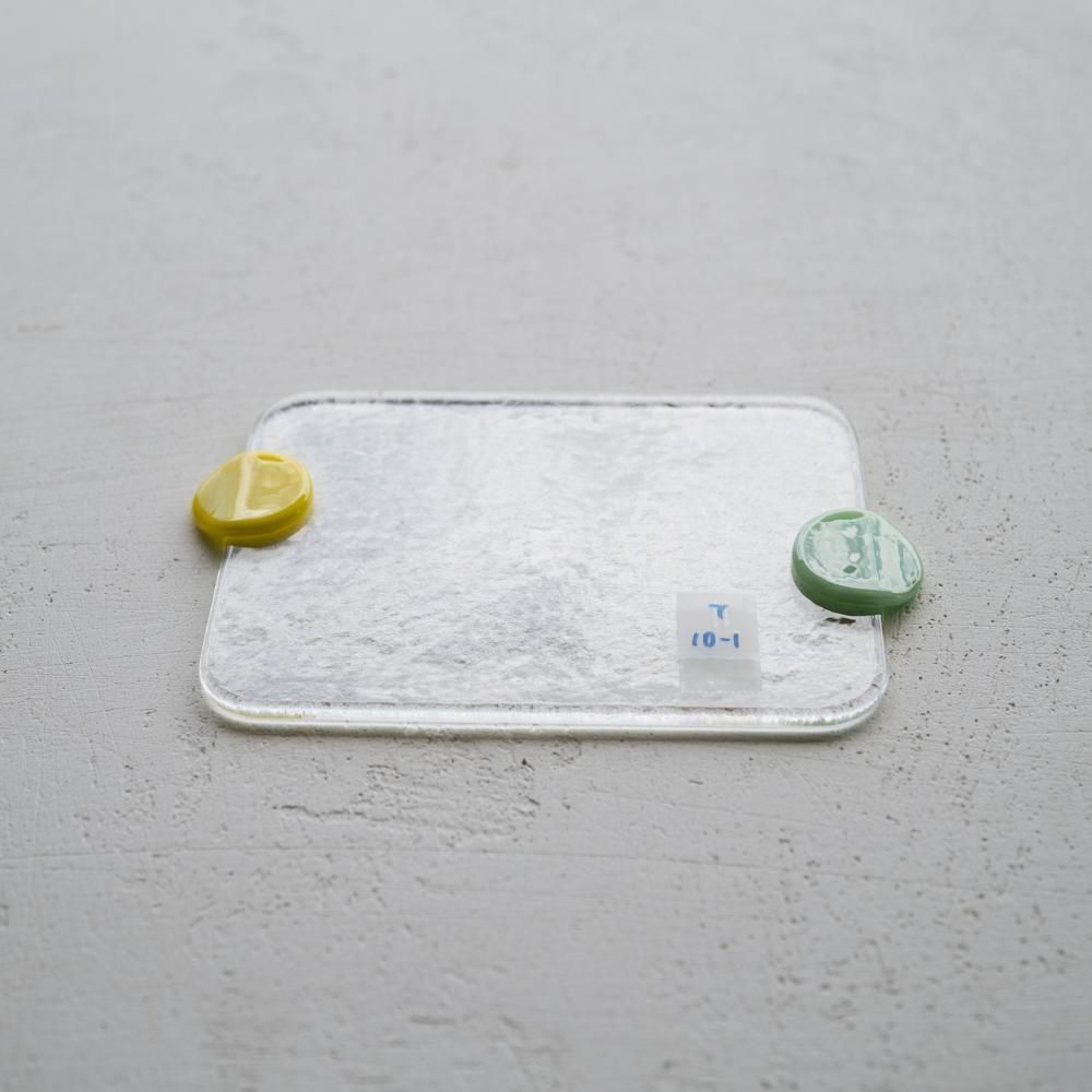 （2025年7月）【1点もの】天気雨　おやつトレーSS　て10-1