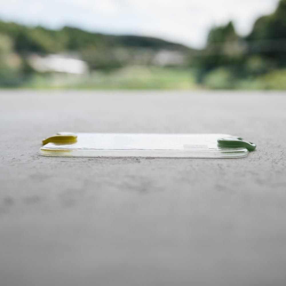 （2025年7月）【1点もの】天気雨　おやつトレーSS　て10-1