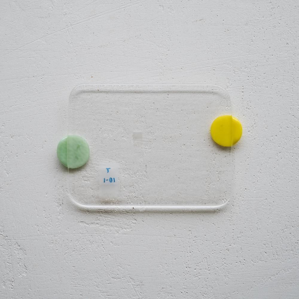 （2025年7月）【1点もの】天気雨　おやつトレーSS　て10-1