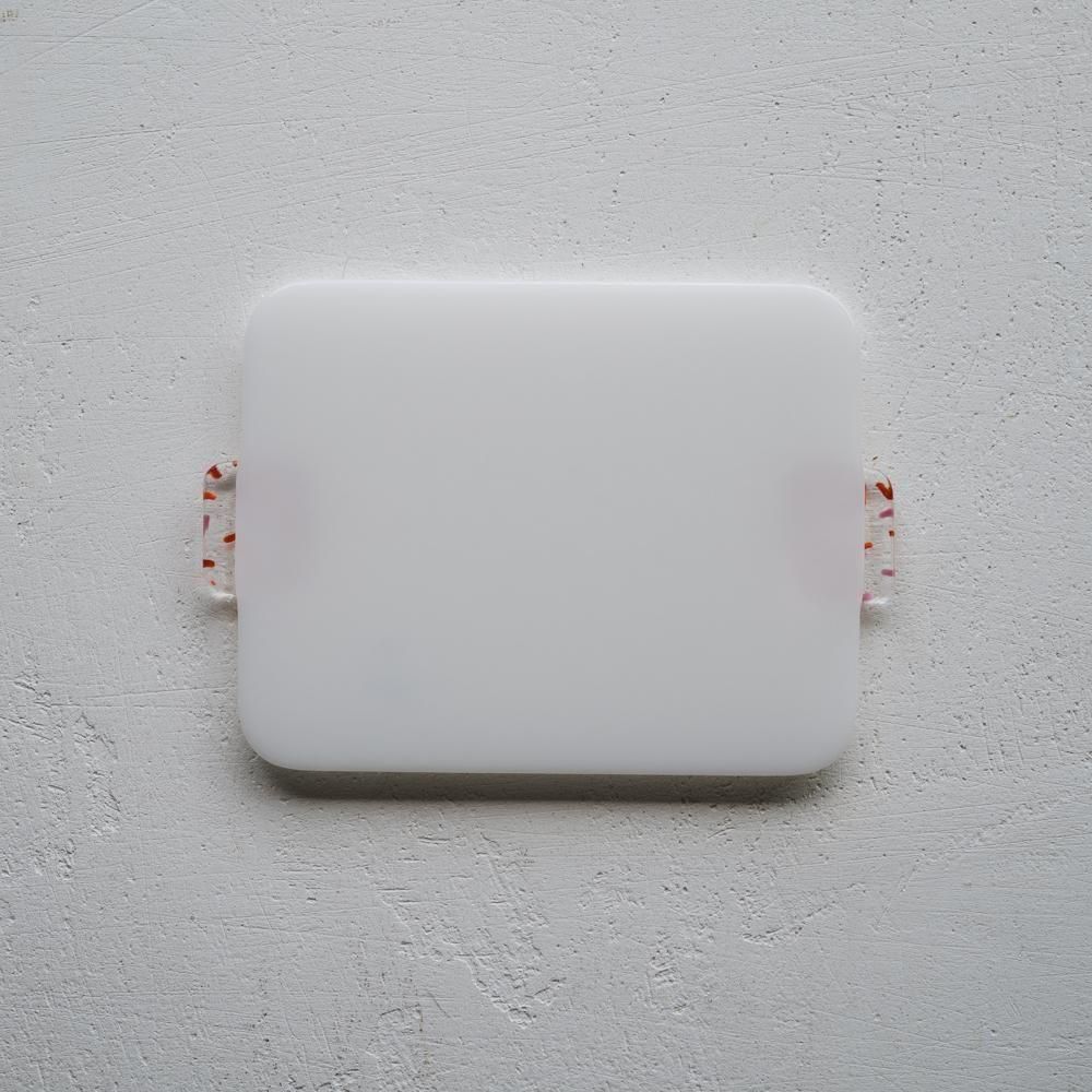 （2025年7月）【1点もの】天気雨　おやつトレーS　て11-1