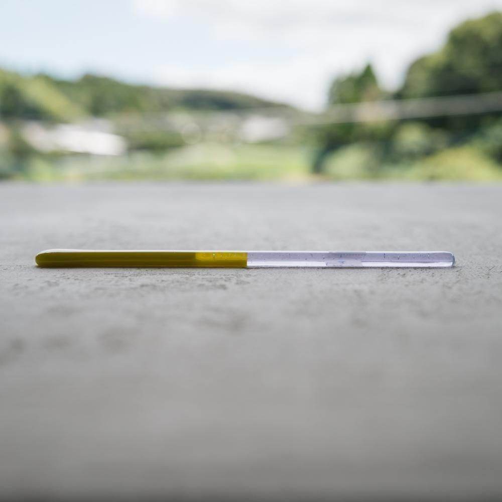 （2025年7月）【1点もの】天気雨　天気雨マドラー　て15-1