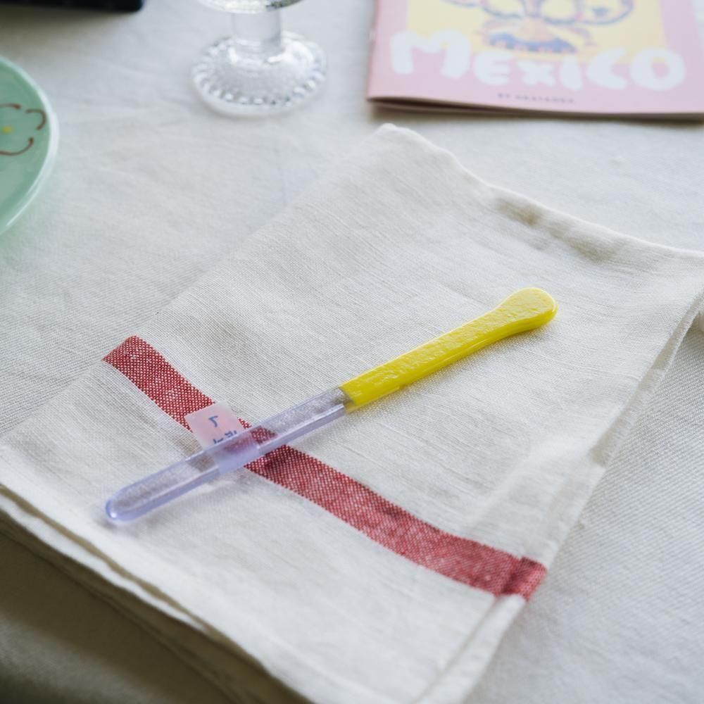 （2025年7月）【1点もの】天気雨　天気雨マドラー　て15-1