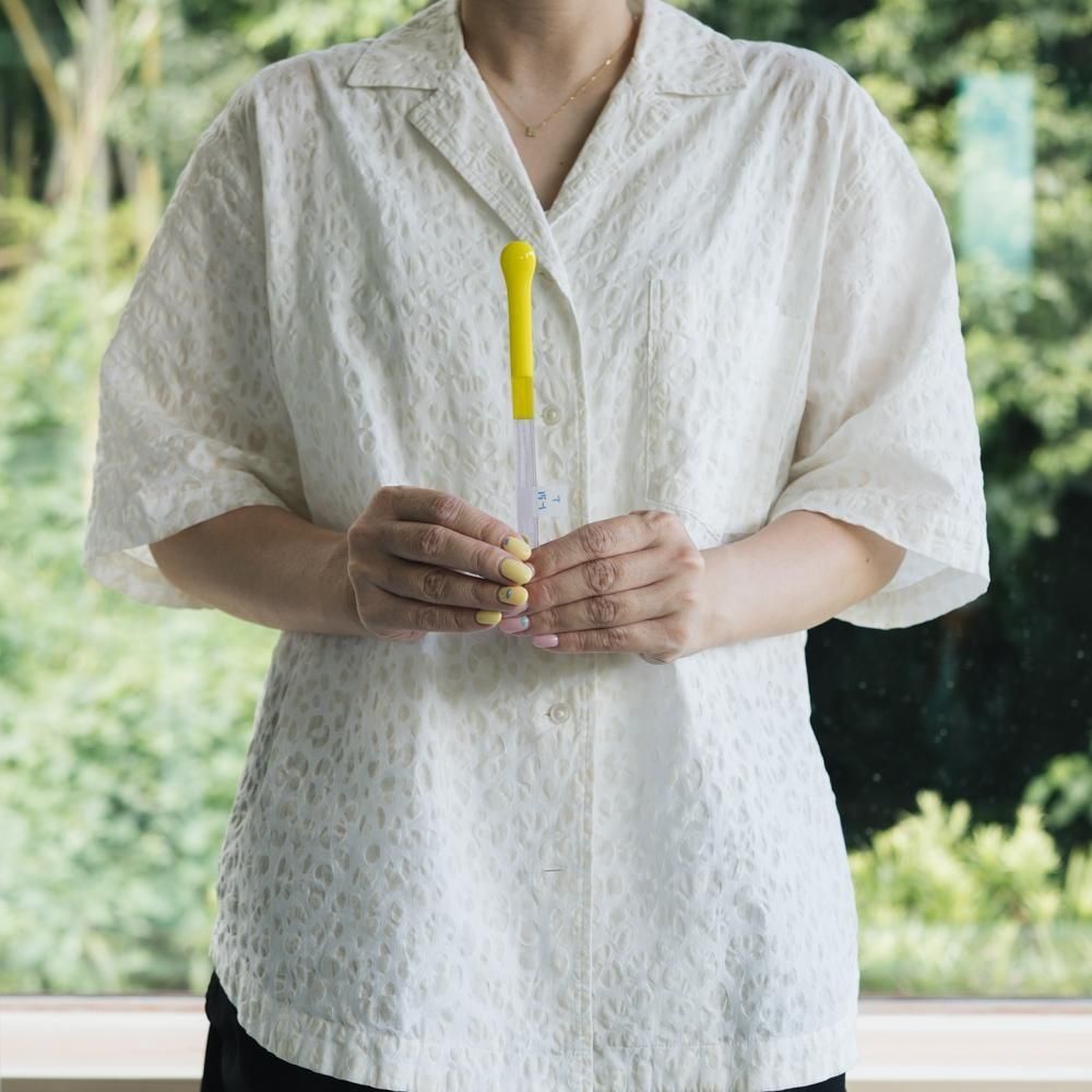 （2025年7月）【1点もの】天気雨　天気雨マドラー　て15-1