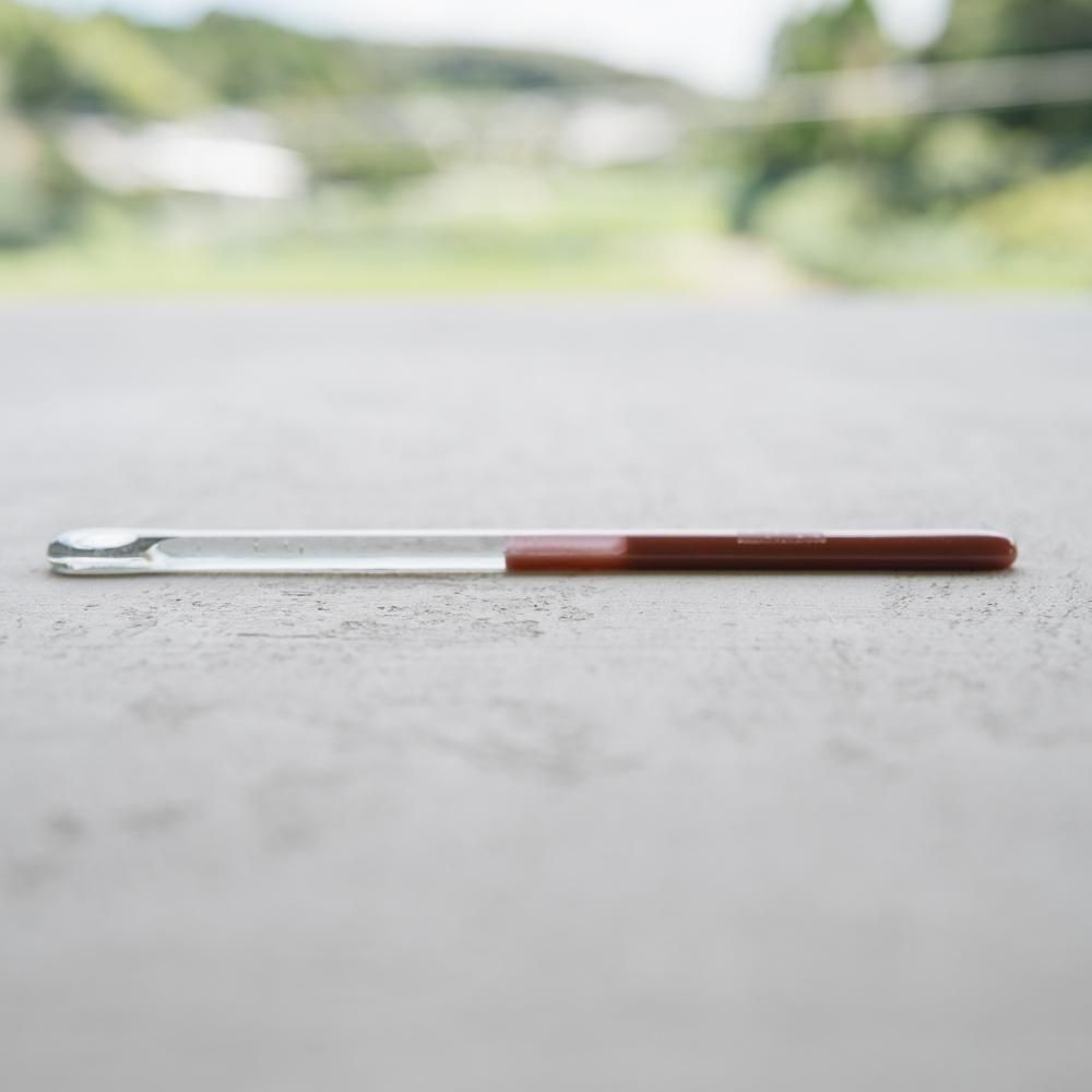 （2025年7月）【1点もの】天気雨　天気雨マドラー　て15-2