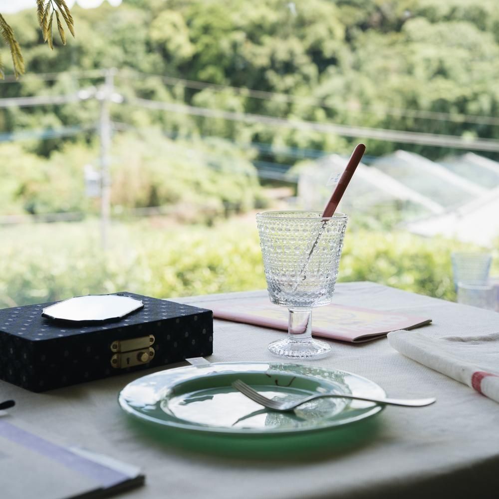 （2025年7月）【1点もの】天気雨　天気雨マドラー　て15-2