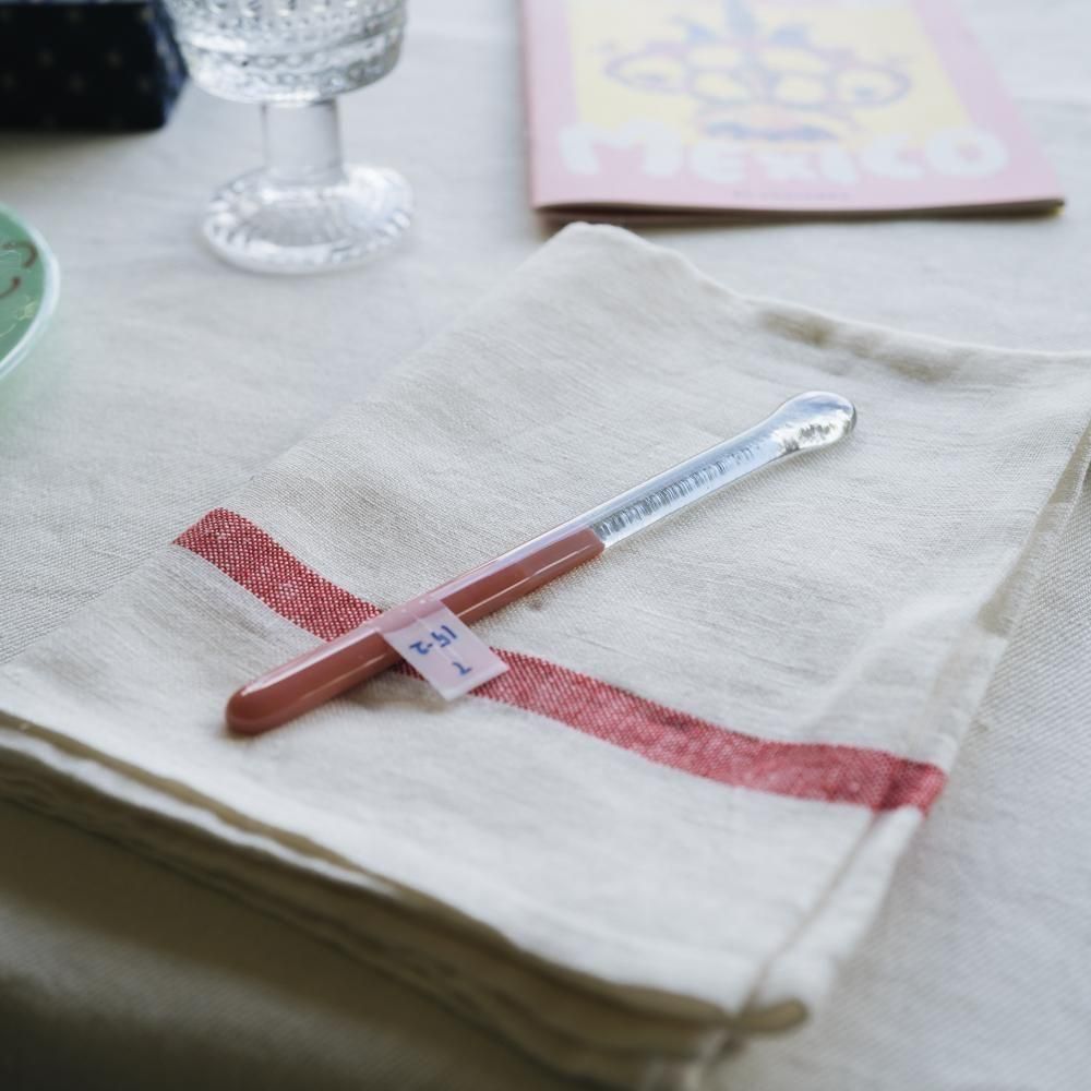 （2025年7月）【1点もの】天気雨　天気雨マドラー　て15-2