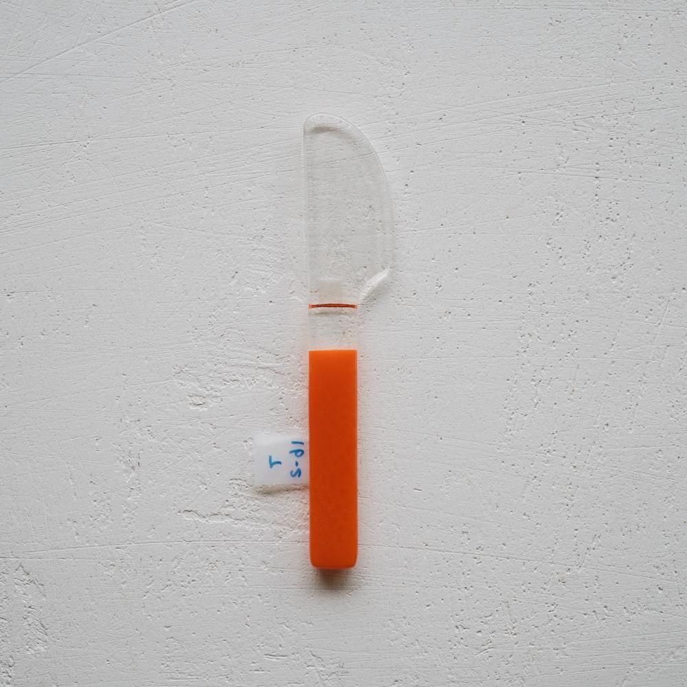 （2025年7月）【1点もの】天気雨　天気雨ジャムナイフ　て16-2