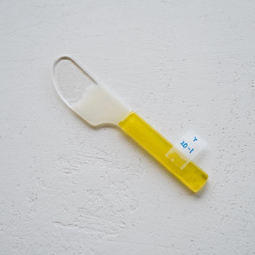 （2025年7月）【1点もの】天気雨　O13ジャムナイフ　て20-1