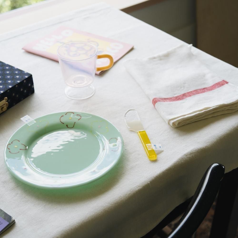 （2025年7月）【1点もの】天気雨　O13ジャムナイフ　て20-1