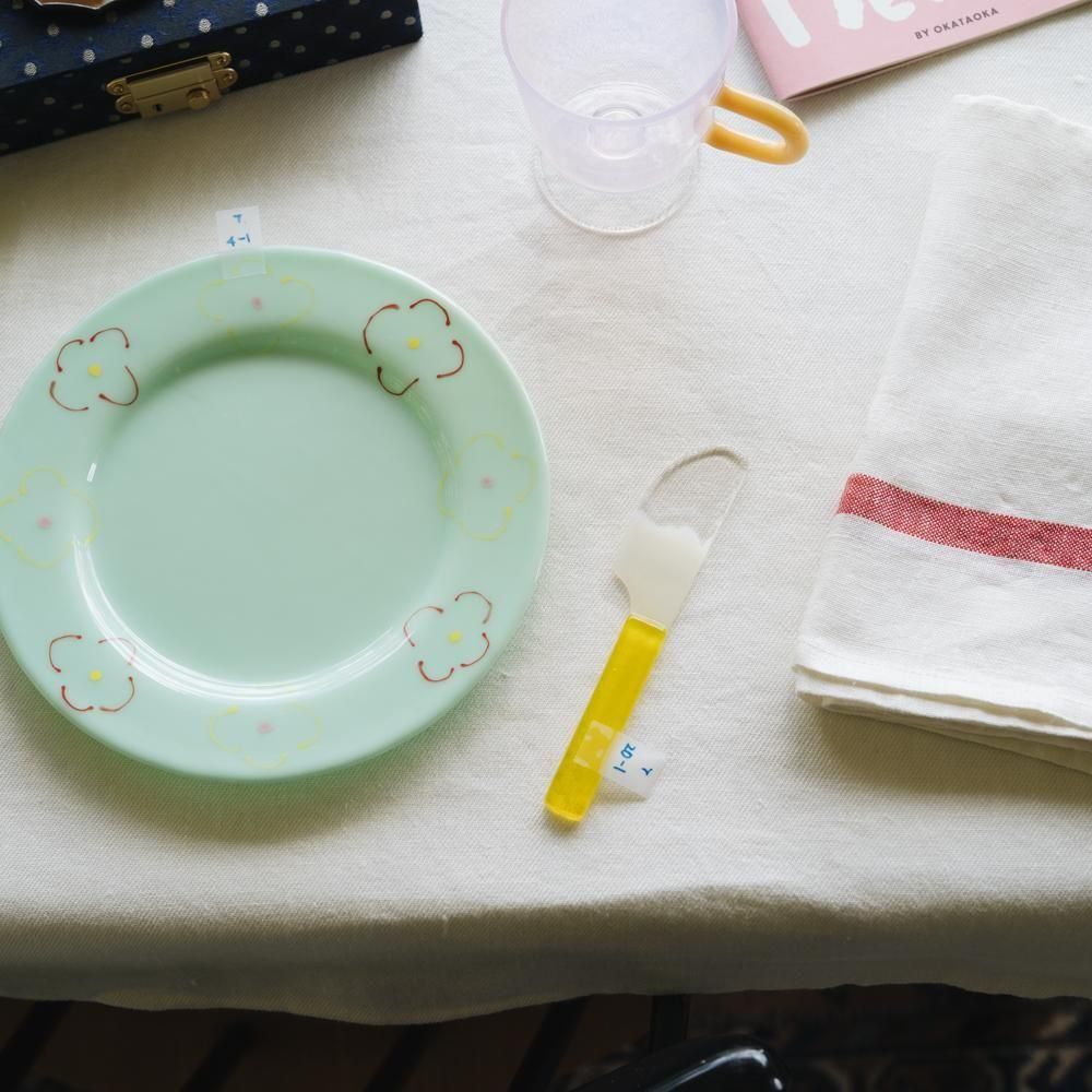 （2025年7月）【1点もの】天気雨　O13ジャムナイフ　て20-1