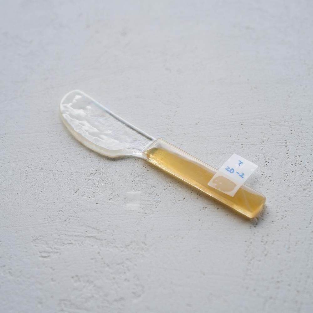 （2025年7月）【1点もの】天気雨　O13ジャムナイフ　て20-2