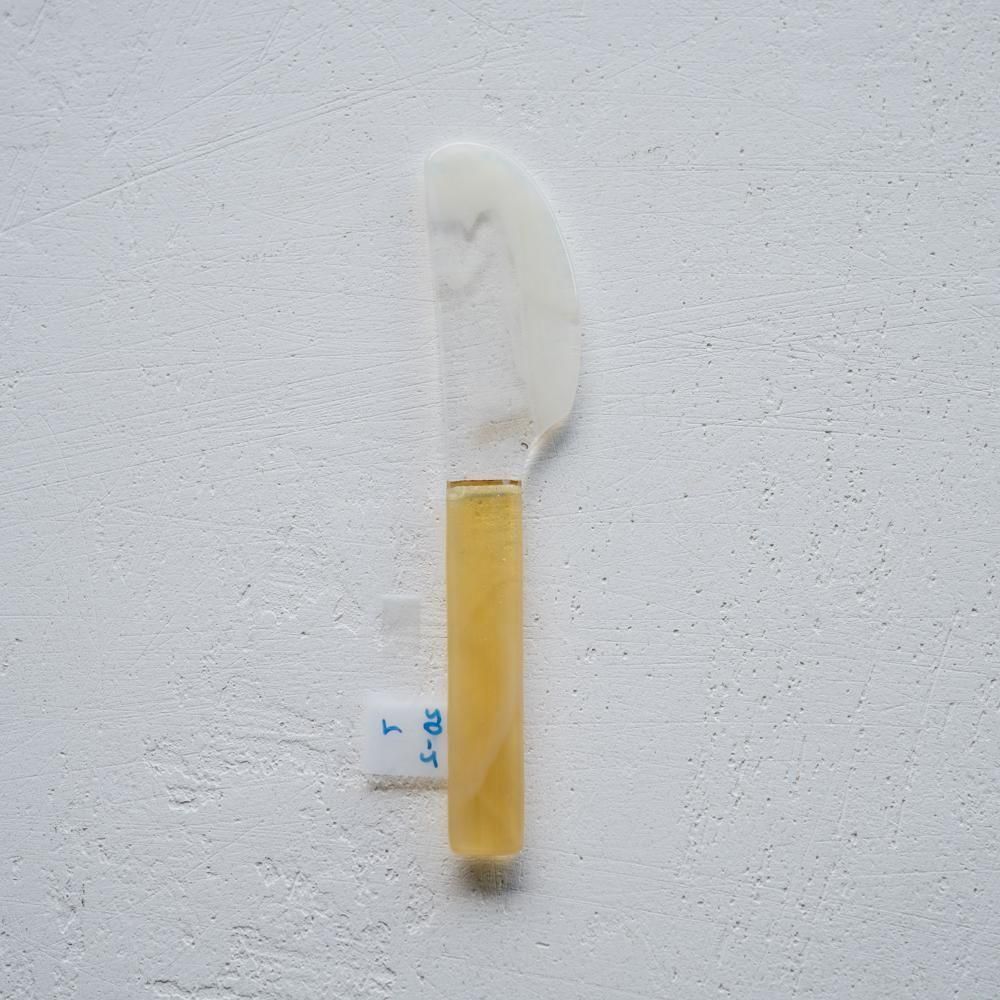 （2025年7月）【1点もの】天気雨　O13ジャムナイフ　て20-2