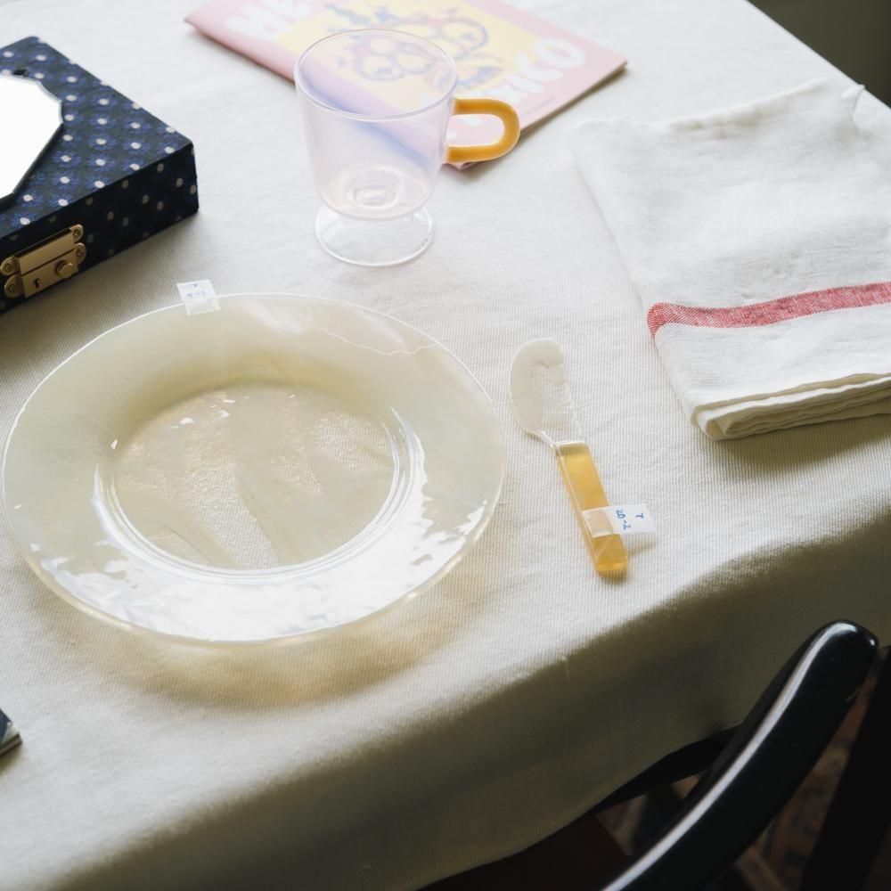 （2025年7月）【1点もの】天気雨　O13ジャムナイフ　て20-2