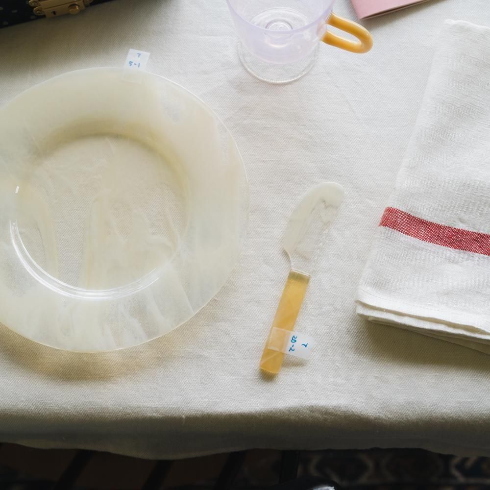 （2025年7月）【1点もの】天気雨　O13ジャムナイフ　て20-2