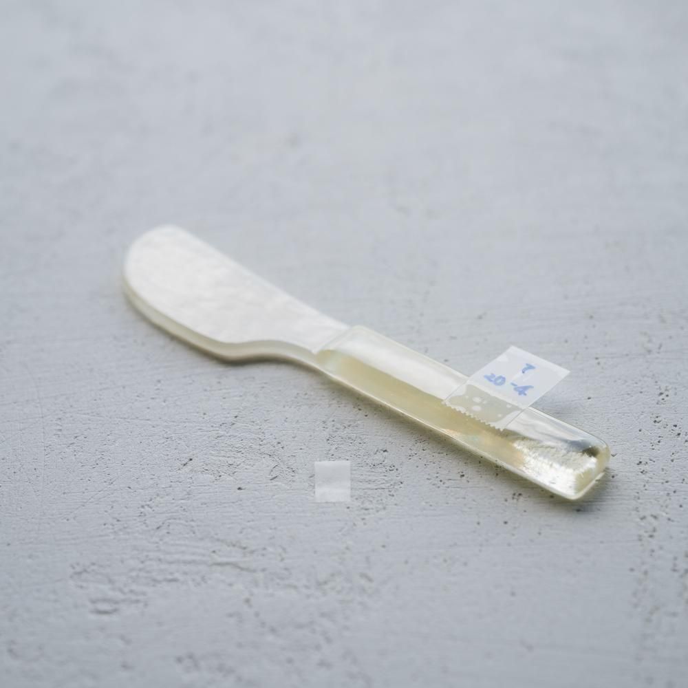 （2025年7月）【1点もの】天気雨　O13ジャムナイフ　て20-4