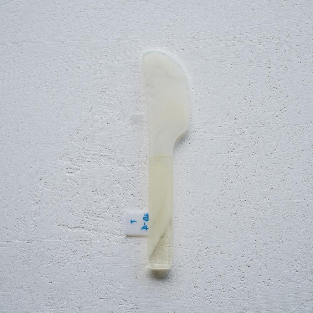 （2025年7月）【1点もの】天気雨　O13ジャムナイフ　て20-4