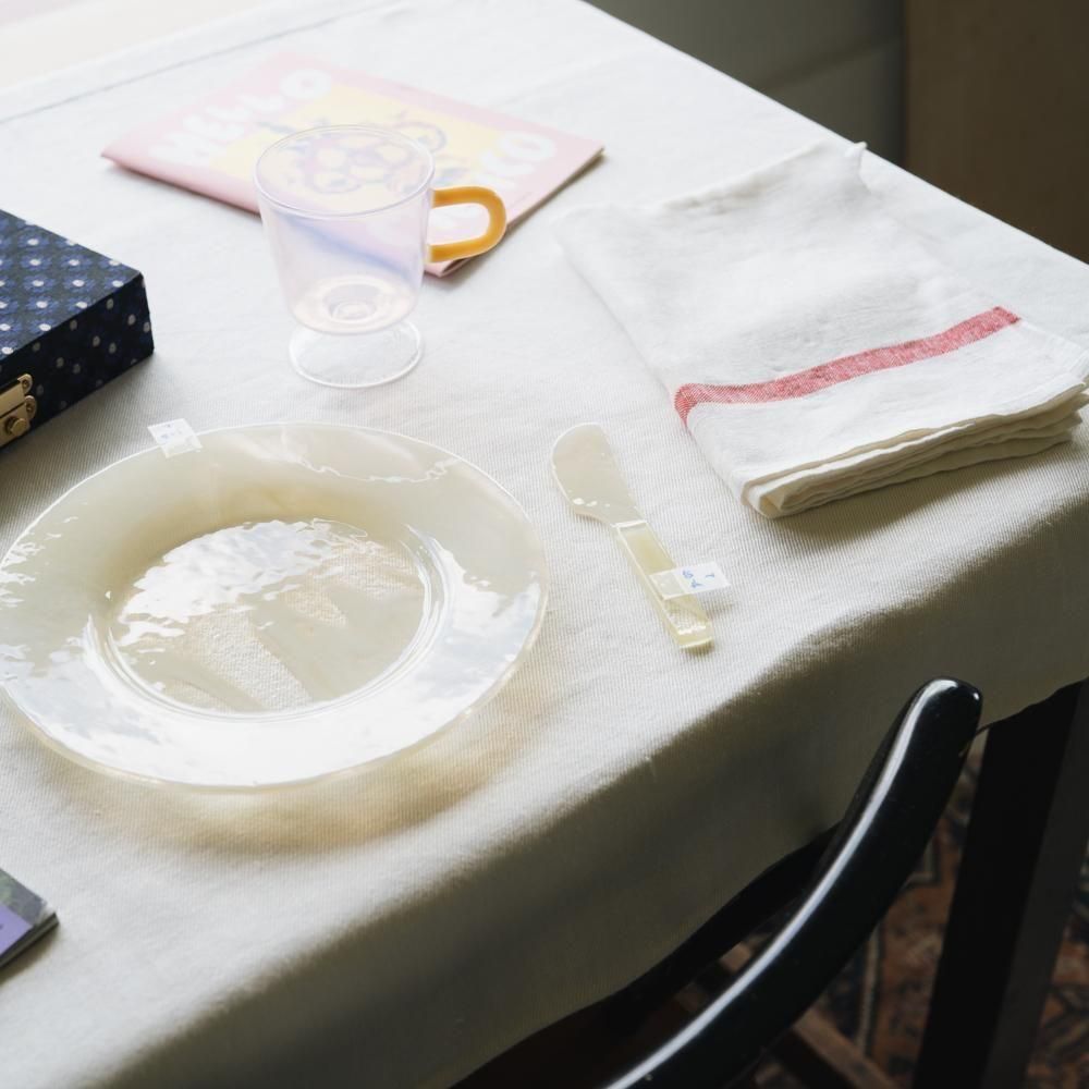 （2025年7月）【1点もの】天気雨　O13ジャムナイフ　て20-4