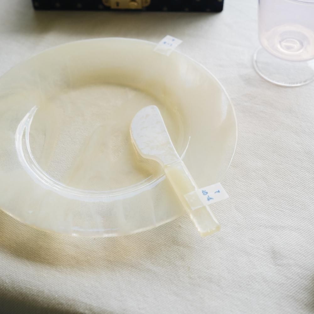 （2025年7月）【1点もの】天気雨　O13ジャムナイフ　て20-4