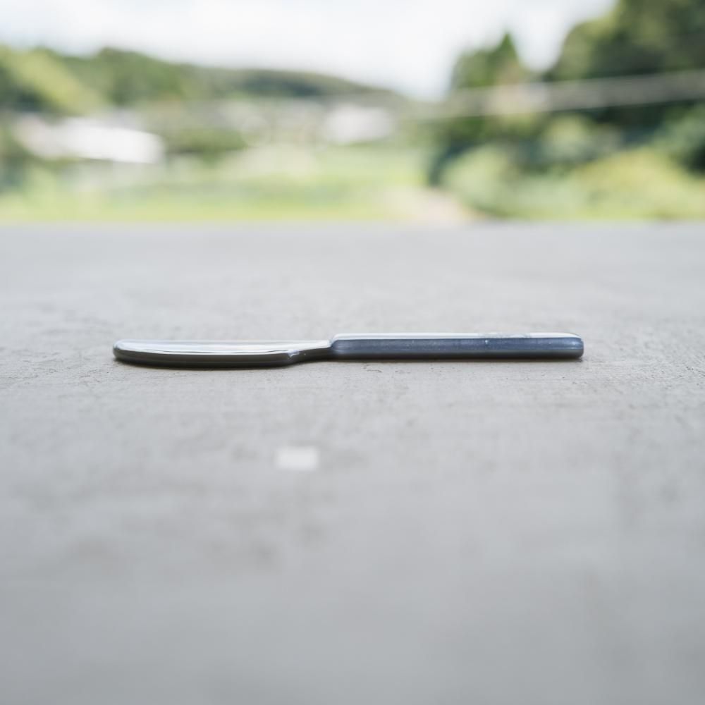 （2025年7月）【1点もの】天気雨　O13ジャムナイフ　て20-5