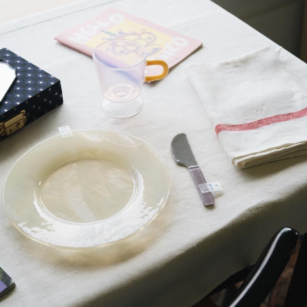 （2025年7月）【1点もの】天気雨　O13ジャムナイフ　て20-6