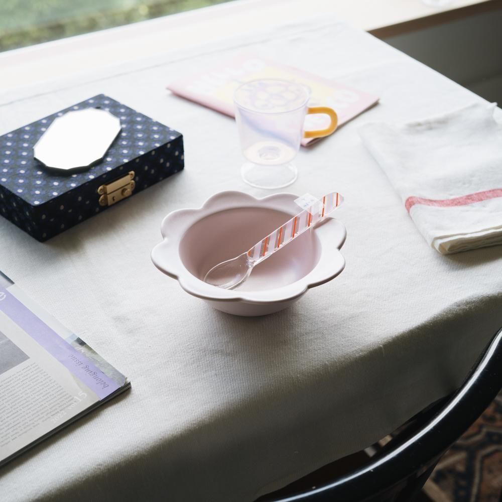 （2025年7月）【1点もの】天気雨　パッチワークスプーン　て21-2