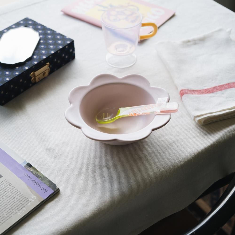 （2025年7月）【1点もの】天気雨　パッチワークスプーン　て21-3