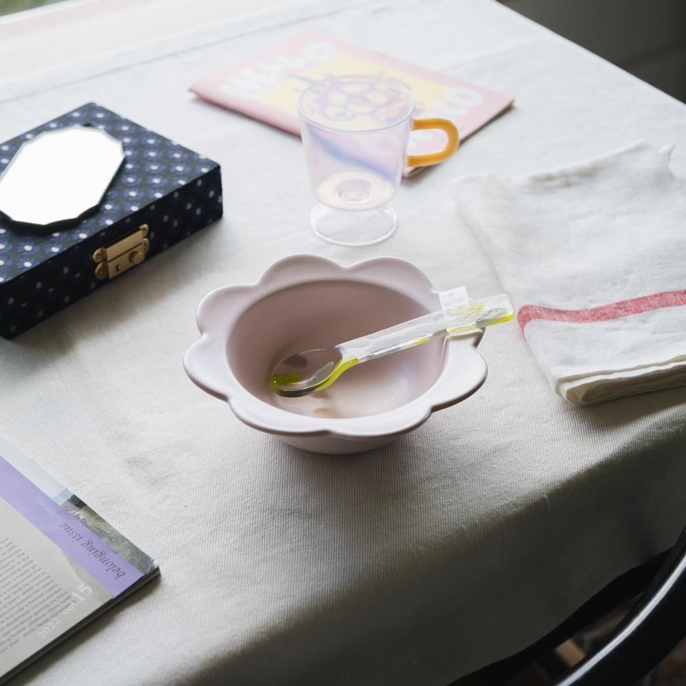 （2025年7月）【1点もの】天気雨　パッチワークスプーン　て21-6