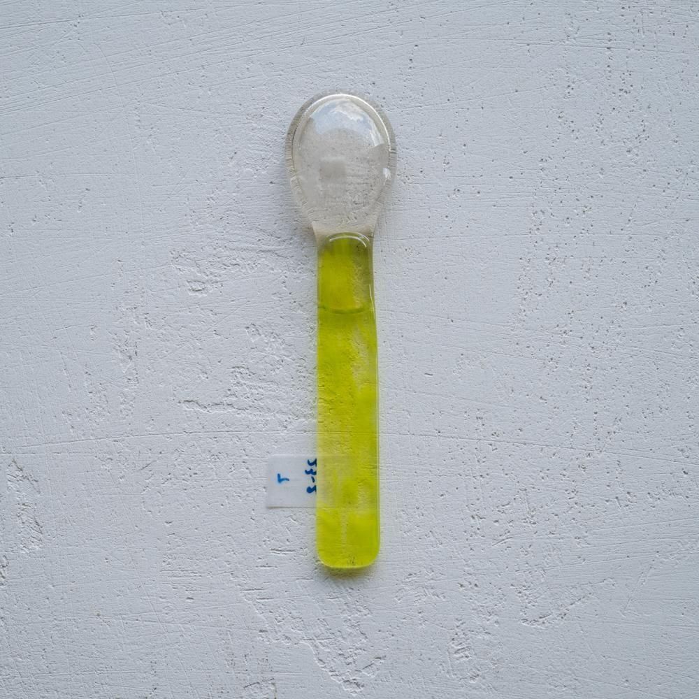 （2025年7月）【1点もの】天気雨　バイカラースプーン　て23-2