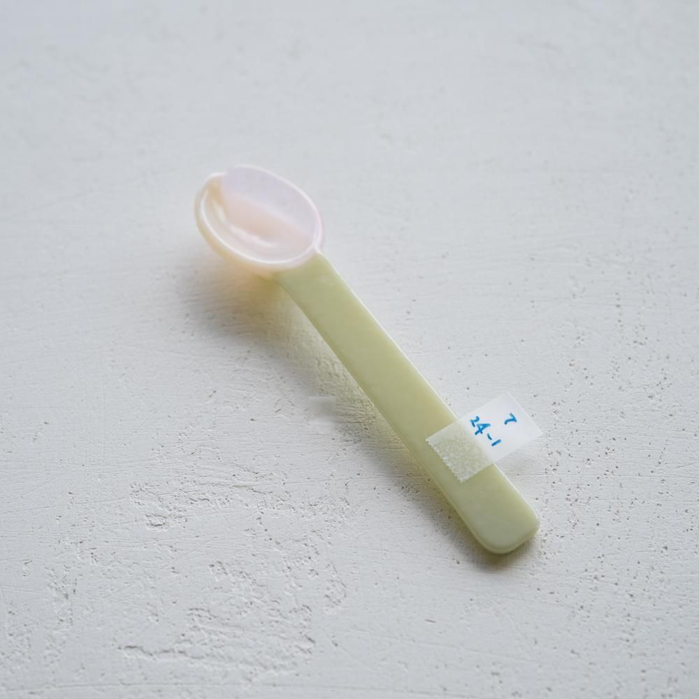 （2025年7月）【1点もの】天気雨　チューリップスプーン　て24-1